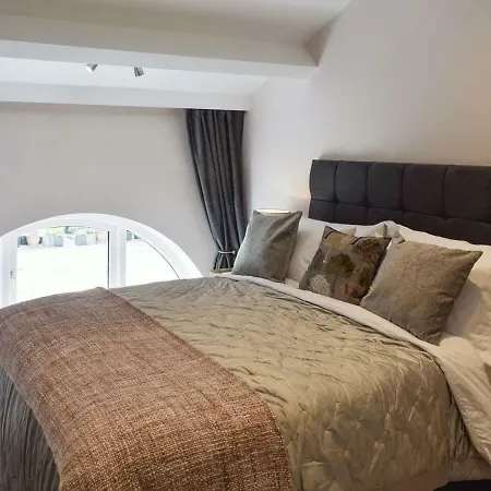 Joiners Holiday home