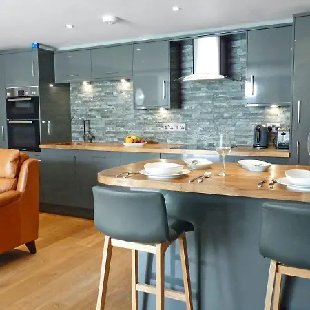 Joiners Holiday home *